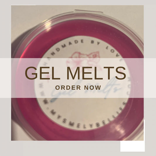 Pink Original Gel Melts