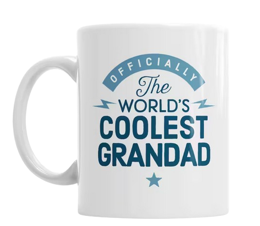 Grandad Gift Mug