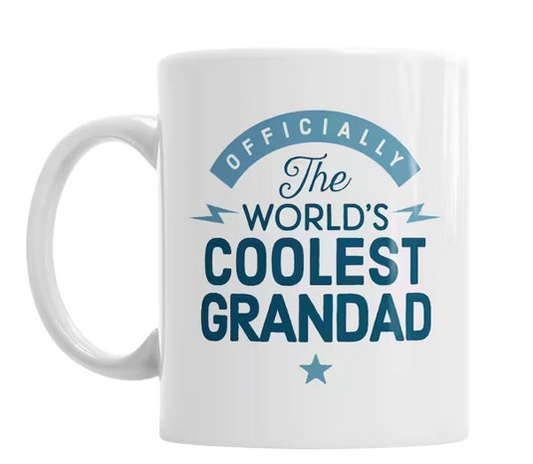 Grandad Gift Mug