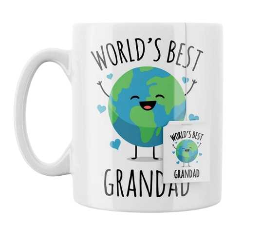 World's Best Grandad