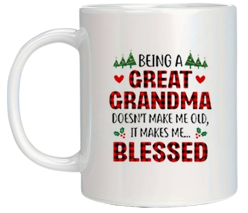 Great Grandma Coffee Mug