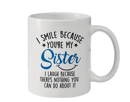 Sister Mug