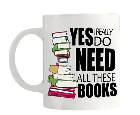 Yes I Really Do Need Mug