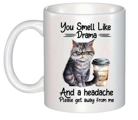 Drama Mug