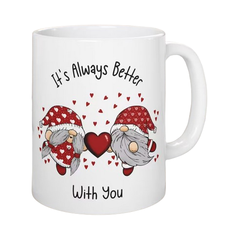 Funny Gonks Mugs