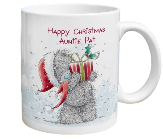 Me To You Christmas Mug