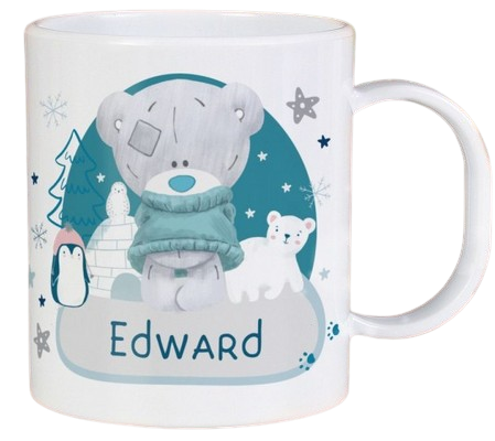 Winter Explorer Tiny Tatty Teddy Mug