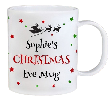 Christmas Eve Mug