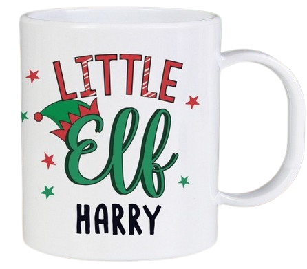 Little Elf Mug